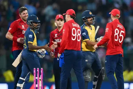 T20 WC: Did Jacks Expect to Bowl Well and Work Hard in Match-Winning 3-22 Against SL?