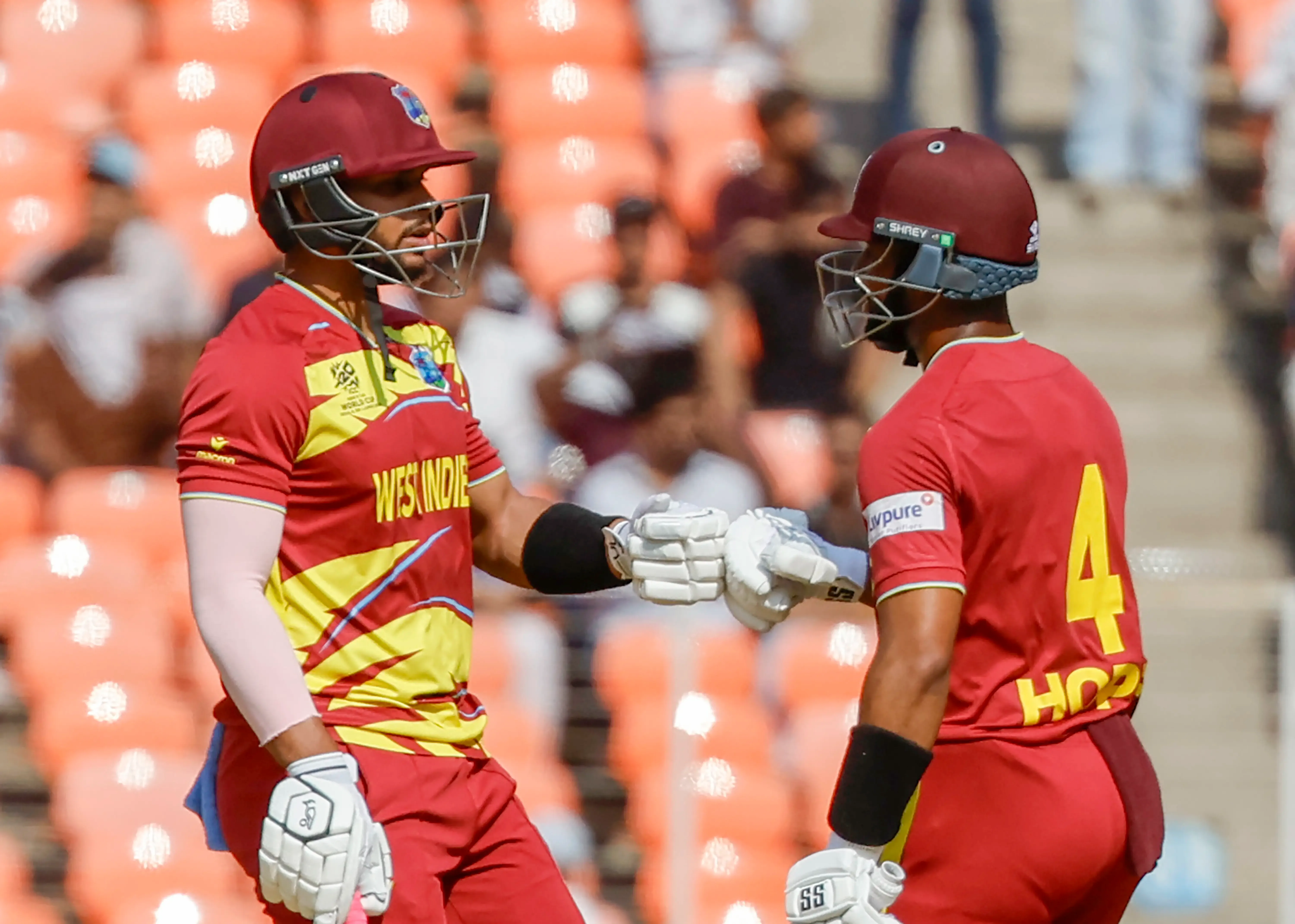 T20 World Cup: Shai Hope Highlights Costly Power-play Wickets in Loss to South Africa