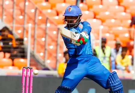 Can Afghanistan Overcome Heartbreaking Losses in T20 WC?