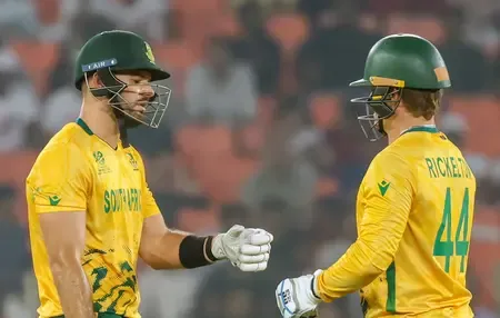 Can South Africa Dominate with 213/4 Against Canada in T20 WC?