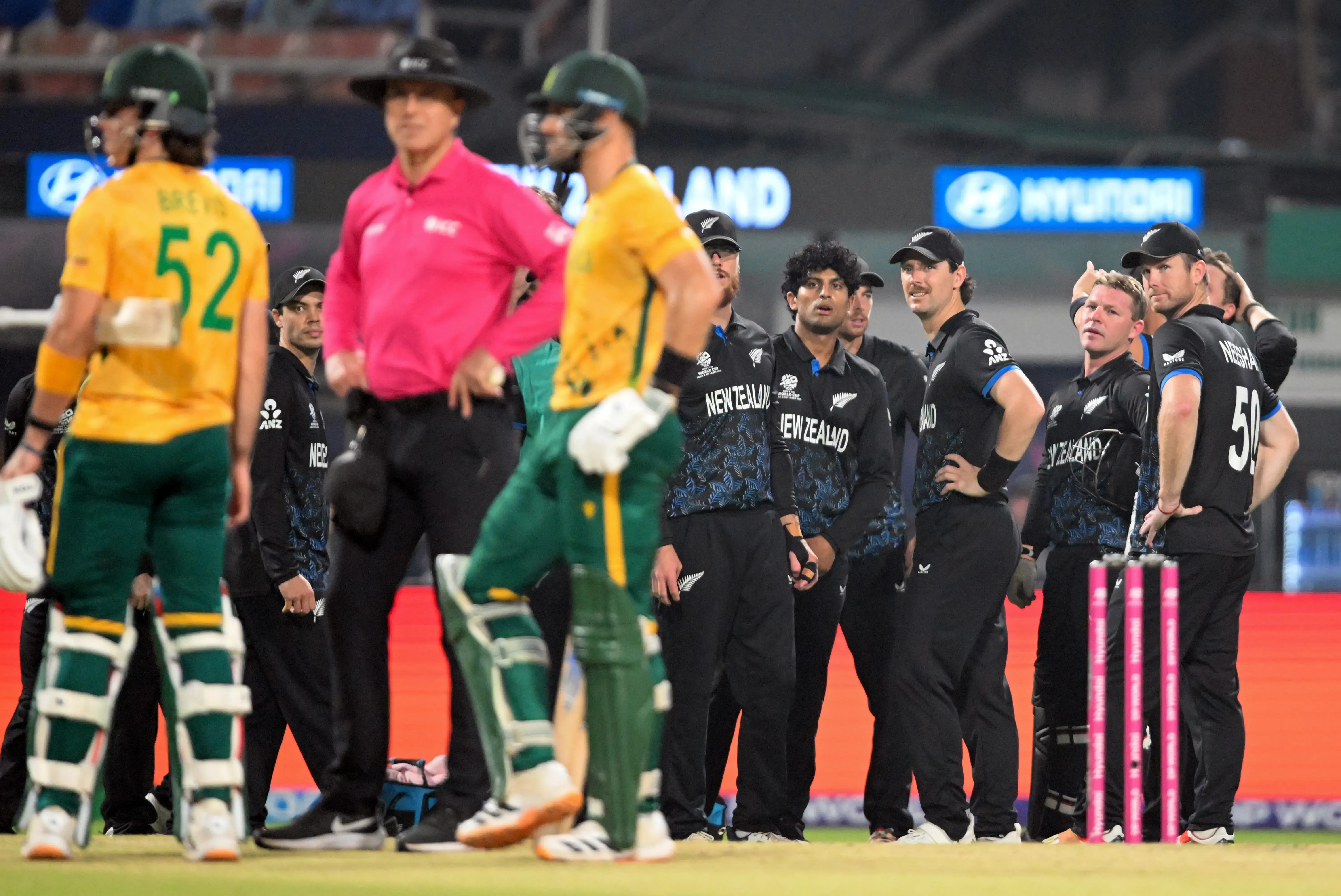 Markram Lauds Allen and Seifert for Their Dominance in T20 World Cup Semi-Final