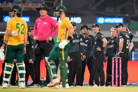 Markram Lauds Allen and Seifert for Their Dominance in T20 World Cup Semi-Final