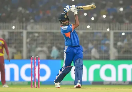 T20 World Cup: Morkel Commends Samson's Resilience and Hard Work