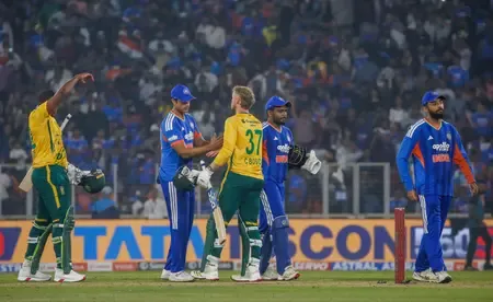 Who Will Mariana Morkel Support During the T20 WC – India or South Africa?