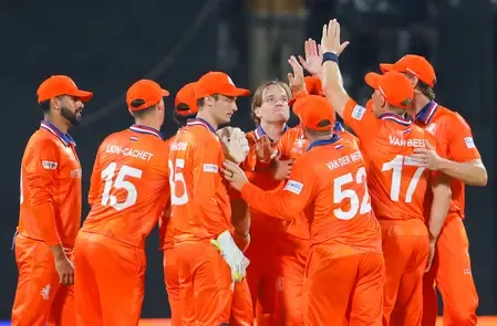 Can Mukkamalla's 79 and Ranjane's 48 Not Out Propel the USA to Victory Against the Netherlands?