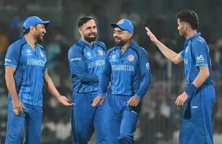 Did Mohammad Nabi's 4-7 Lead Afghanistan to an 82-Run Victory Over Canada in T20 WC?
