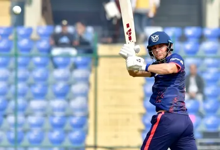 Why is Namibia's Captain Erasmus Concerned About Their Training Schedule Before the India Match?