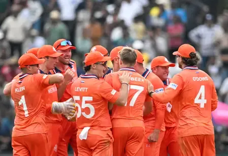 What’s the Head-to-Head Record Between Netherlands and Namibia in T20 WC?