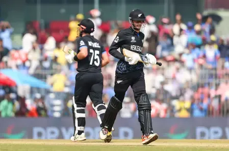 Can the Netherlands Bounce Back Against Namibia in T20 WC?