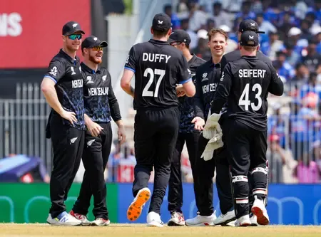How Do New Zealand and UAE Compare in T20 World Cup History?