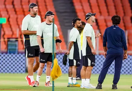 Doull Confident in New Zealand's Performance for T20 World Cup Final in Ahmedabad