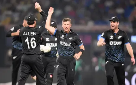 McConchie Thrilled to Contribute in T20 WC Semi-Final Against South Africa