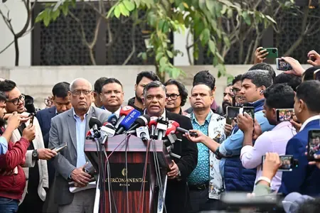 Is there really no penalty or sanction for BCB? ICC clarifies