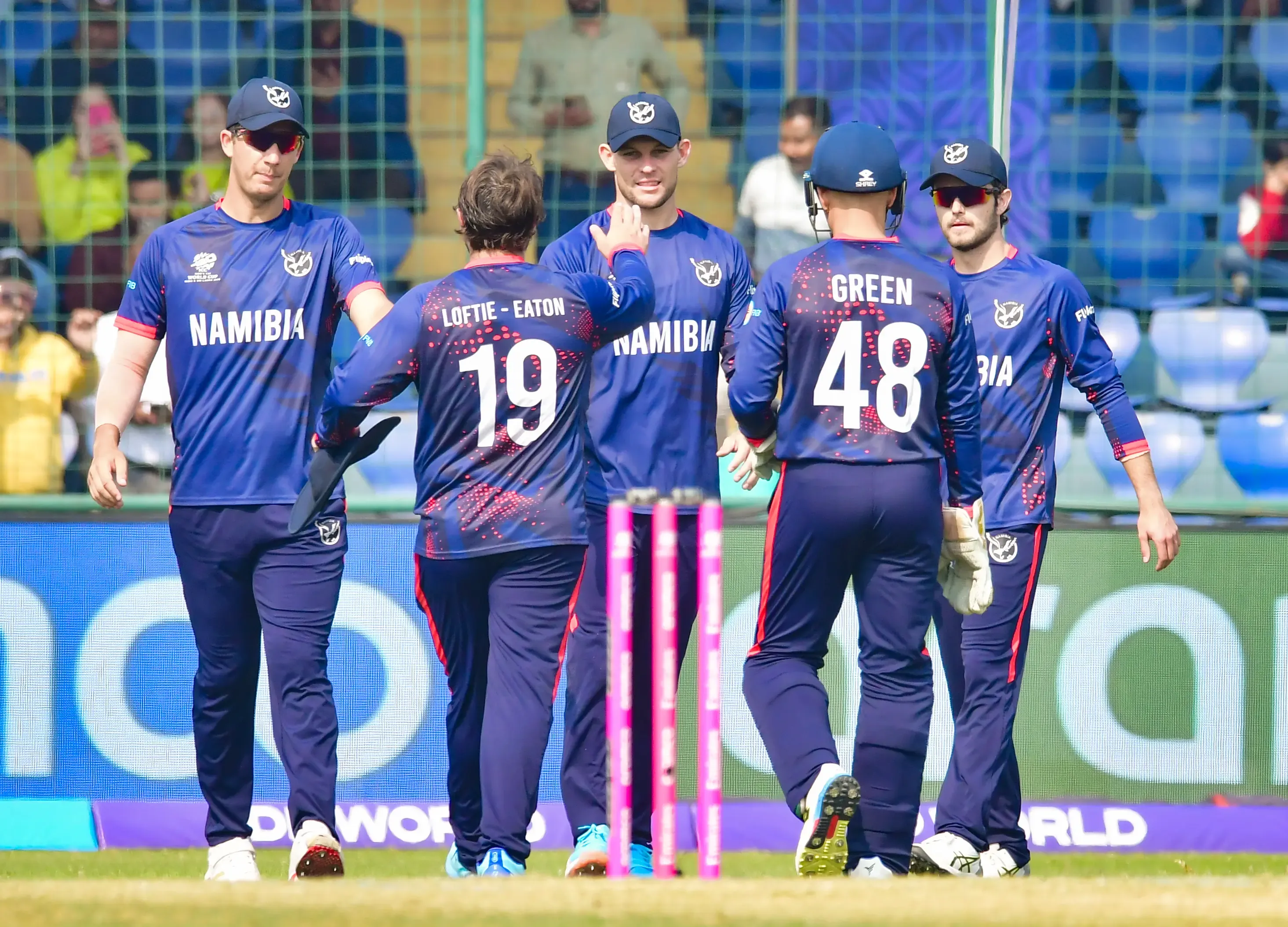 T20 WC: Is Not Scoring Enough Runs Always a Disadvantage?