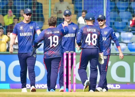 T20 WC: Is Not Scoring Enough Runs Always a Disadvantage?
