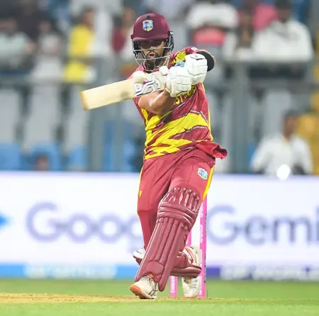 T20 World Cup: Shai Hope Remains Optimistic Despite King's Struggles, Celebrates Hetmyer's Performance