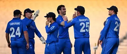 Can Italy Seize the Moment in the T20 WC Spotlight?