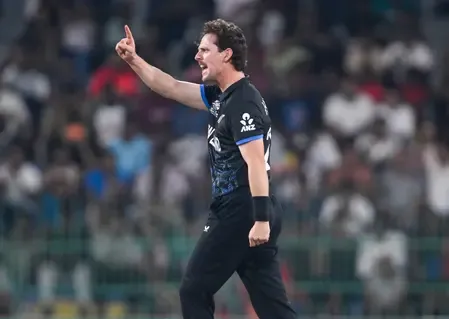 Matt Henry to Depart New Zealand's T20 World Cup Journey for Paternity Leave