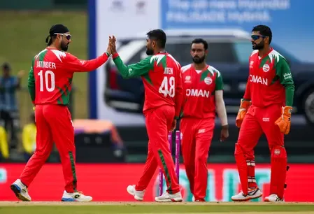 Will Oman Secure Victory Against Ireland in Crucial T20 WC Match?