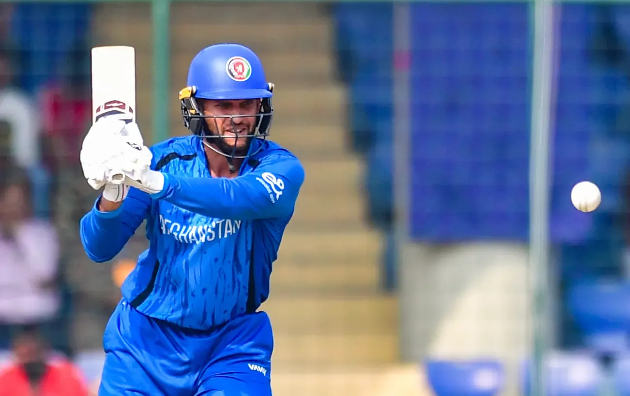 Can Omarzai's All-Round Performance Lead Afghanistan to Victory?