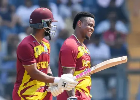 Did Shai Hope Just Cross One Hurdle as the Windies Secure Super 8s Spot?