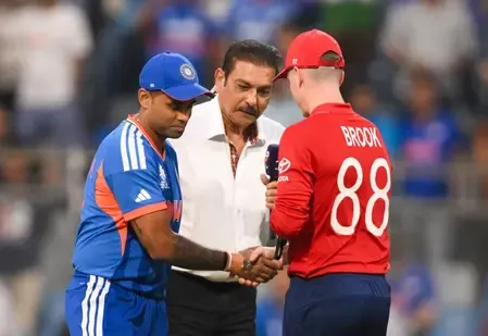 T20 World Cup 2026: England Wins Toss, Opts to Field Against India in Semifinal 2