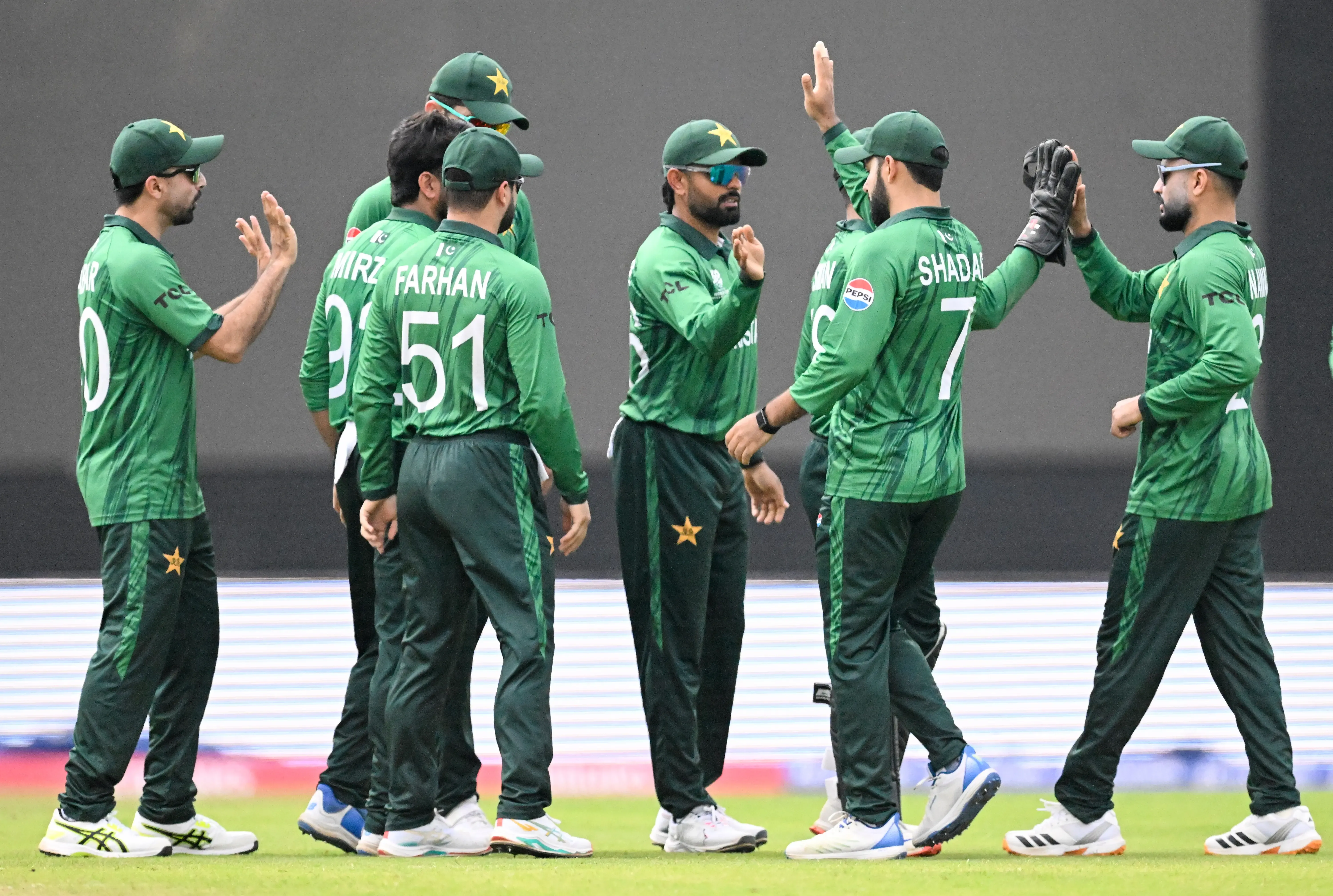 Did the Pakistan Government Reverse Its Decision to Allow the Team to Face India on February 15?
