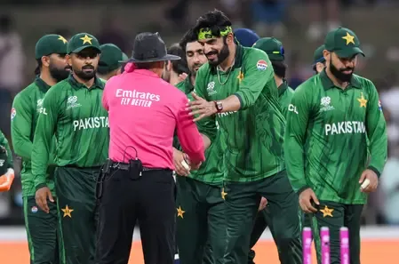How do Pakistan and New Zealand Stack Up in T20 World Cup History?