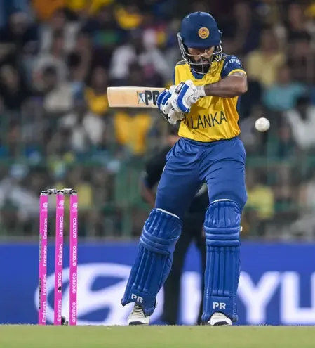 T20 World Cup Clash: Pakistan vs Sri Lanka Match Insights and Records