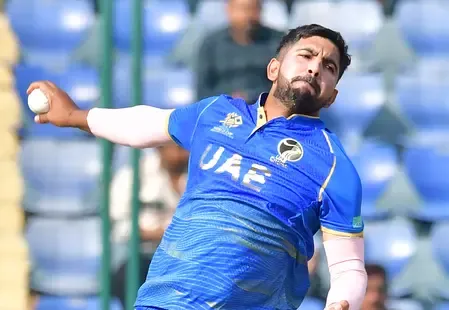 Did UAE's Siddique Find Success with His Bowling Strategy in T20 WC?
