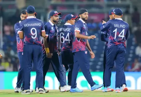 T20 WC: Did Harmeet Singh’s Patience Lead to His Match-Winning 4-21 Against the Netherlands?