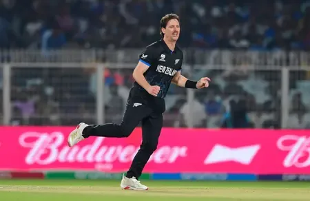 Matt Henry Celebrates Special T20 World Cup Final After Family Milestone