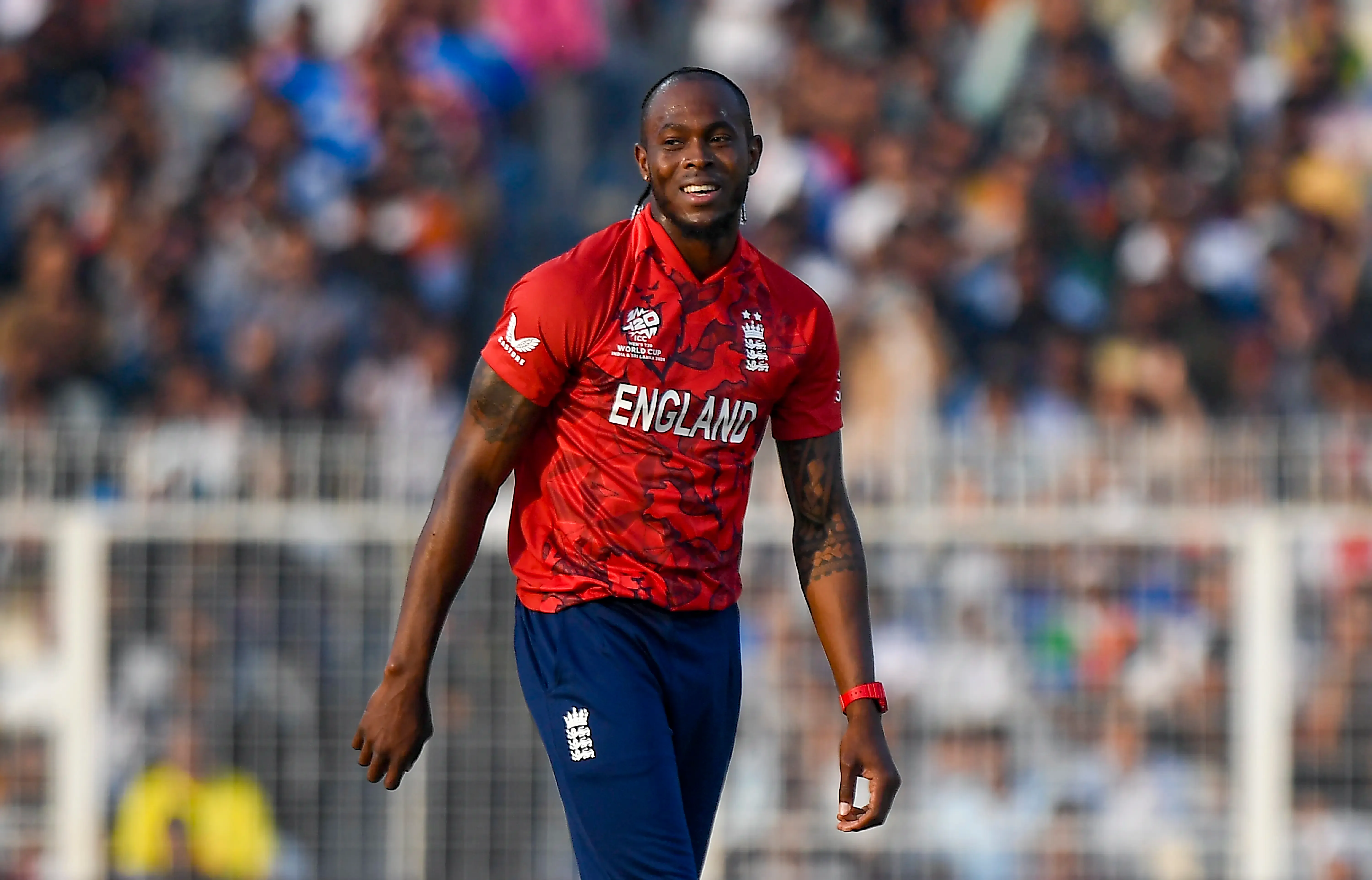 Is the Process Still Effective? Jofra Archer's Impressive 2 for 24 Against Scotland