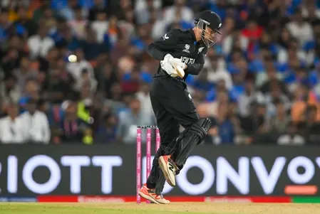T20 World Cup 2026: NZ Captain Santner Reflects on Team's Journey After Final Loss