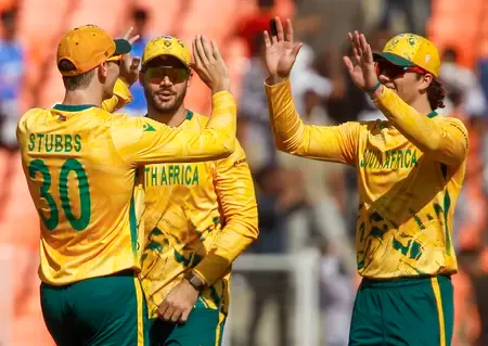 T20 WC: How Did SA Captain Markram Reflect on Team’s Dramatic Double Super Over Triumph Against AFG?