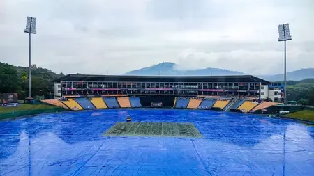 Is Rain Affecting the Zimbabwe vs Ireland Toss in Pallekelle?