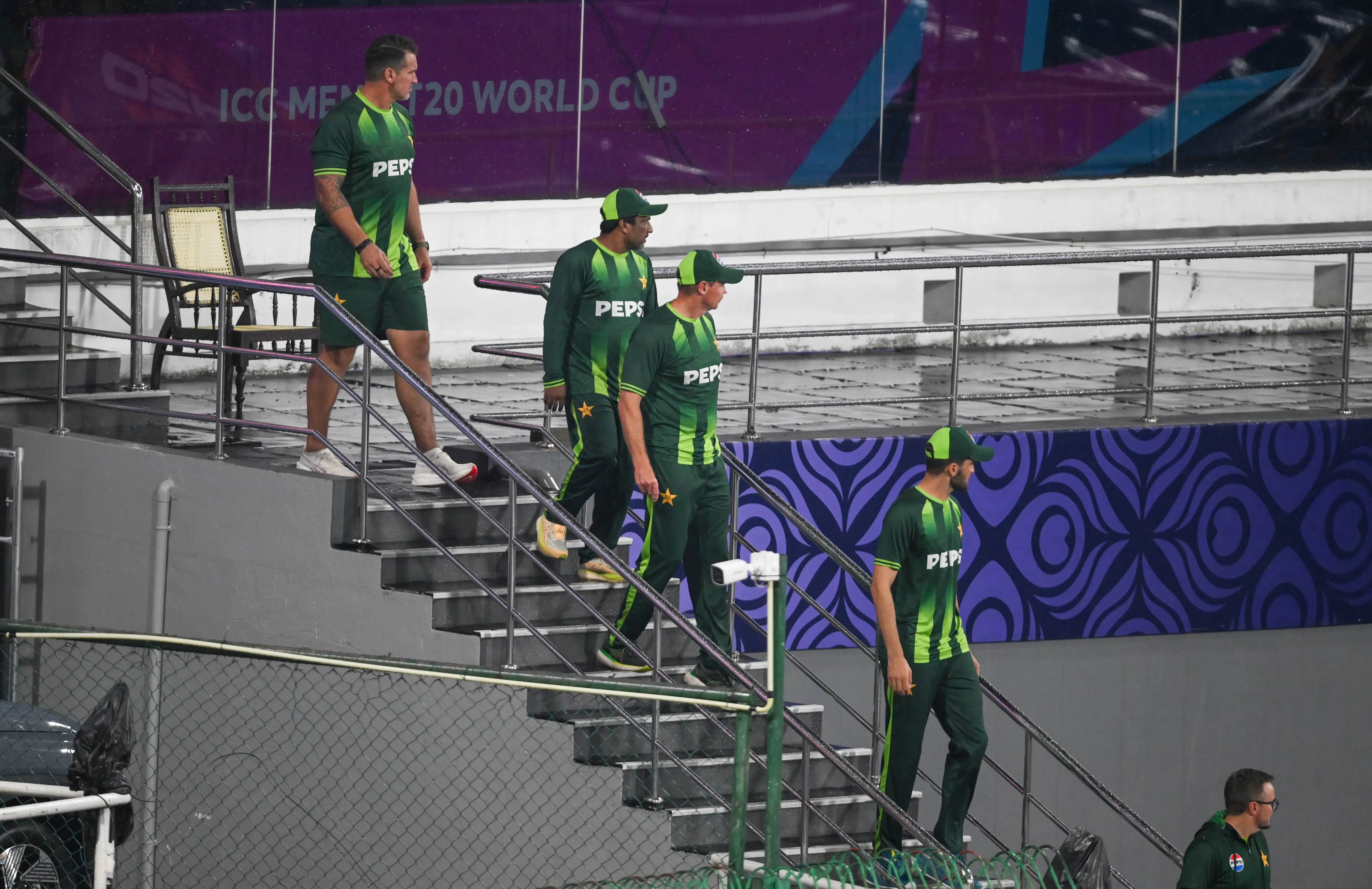 Did Rain Intervene in the Pakistan-New Zealand Super Eights Match?