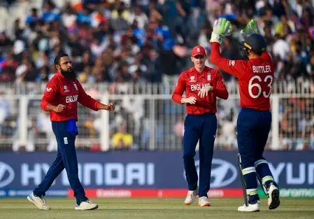 Can England's Bowlers Shine as Rashid, Archer, and Dawson Dismiss Scotland for 152?