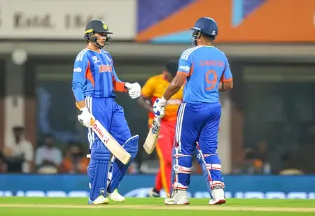 T20 World Cup: Karthik Advocates for Left-Right Opening Pair Ahead of Key Match Against West Indies