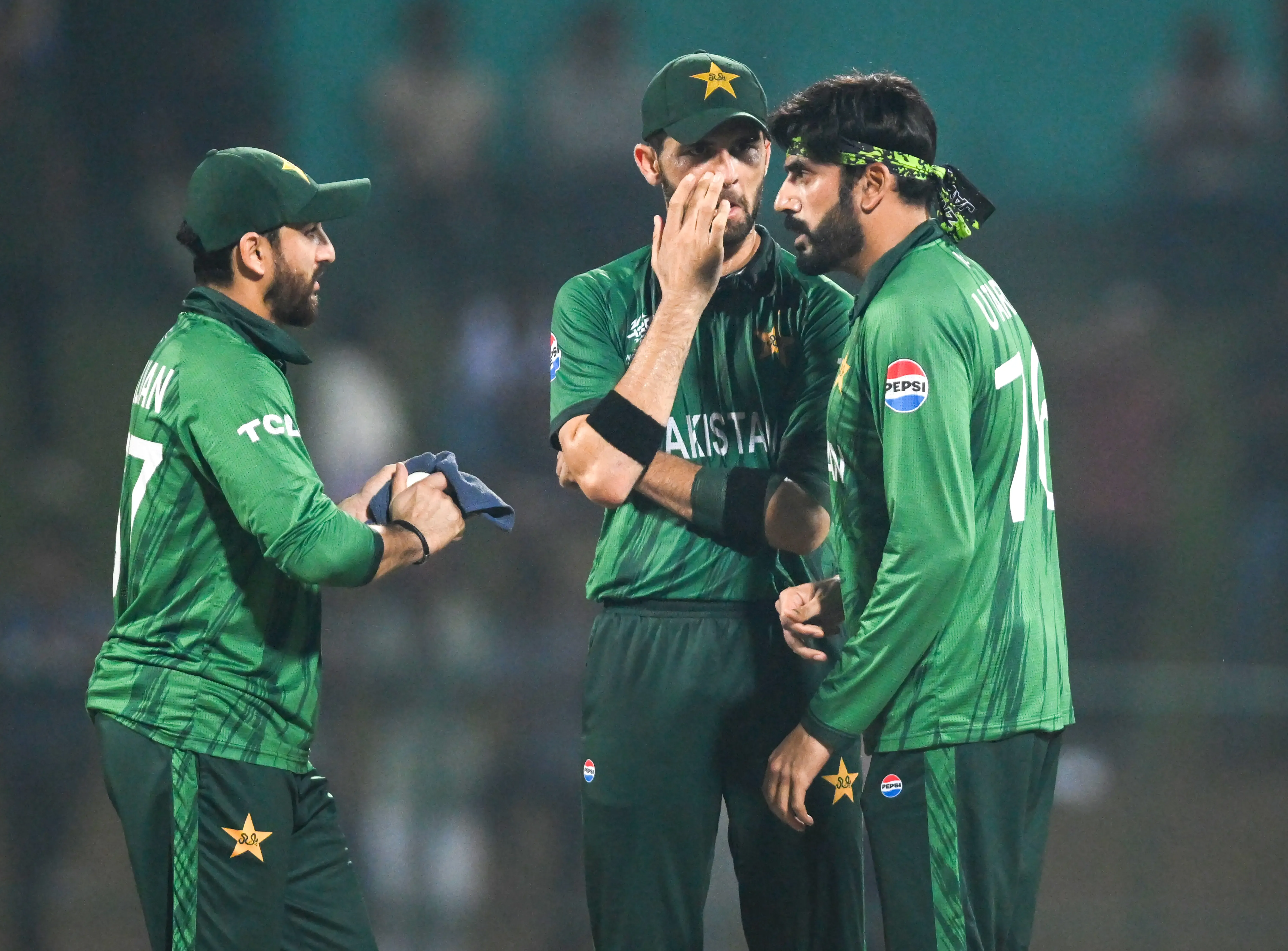 Pakistan's Semi-Final Hopes Dwindle After Narrow Defeat to England in T20 WC