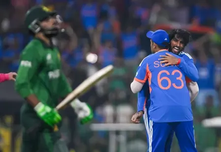Could the T20 WC Final Feature Another India-Pakistan Showdown?