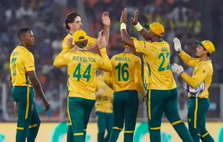 Can South Africa Conclude Their Group D Campaign Perfectly Against the Resilient UAE?