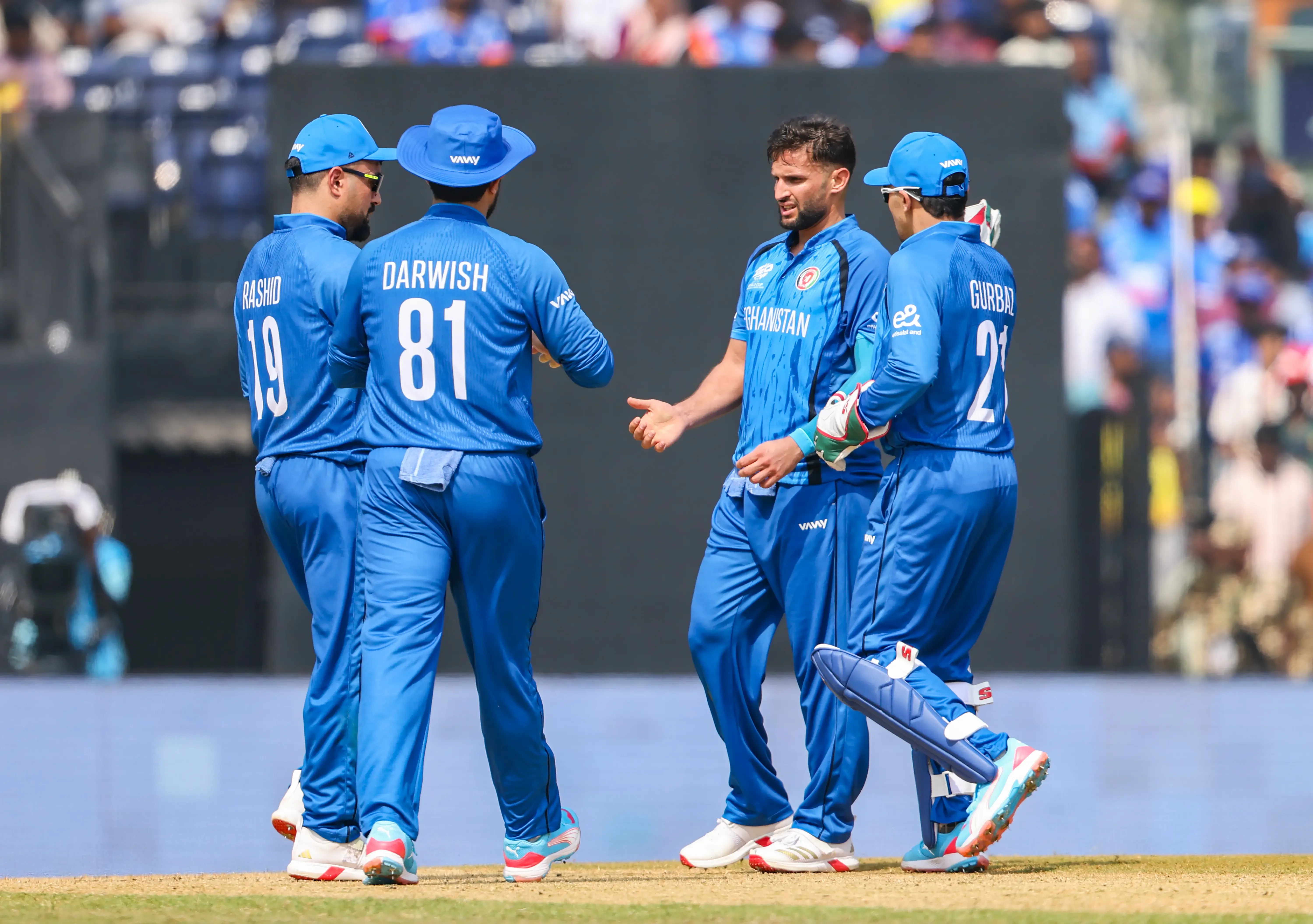 Can Afghanistan Upset South Africa in T20 WC? Match Previews