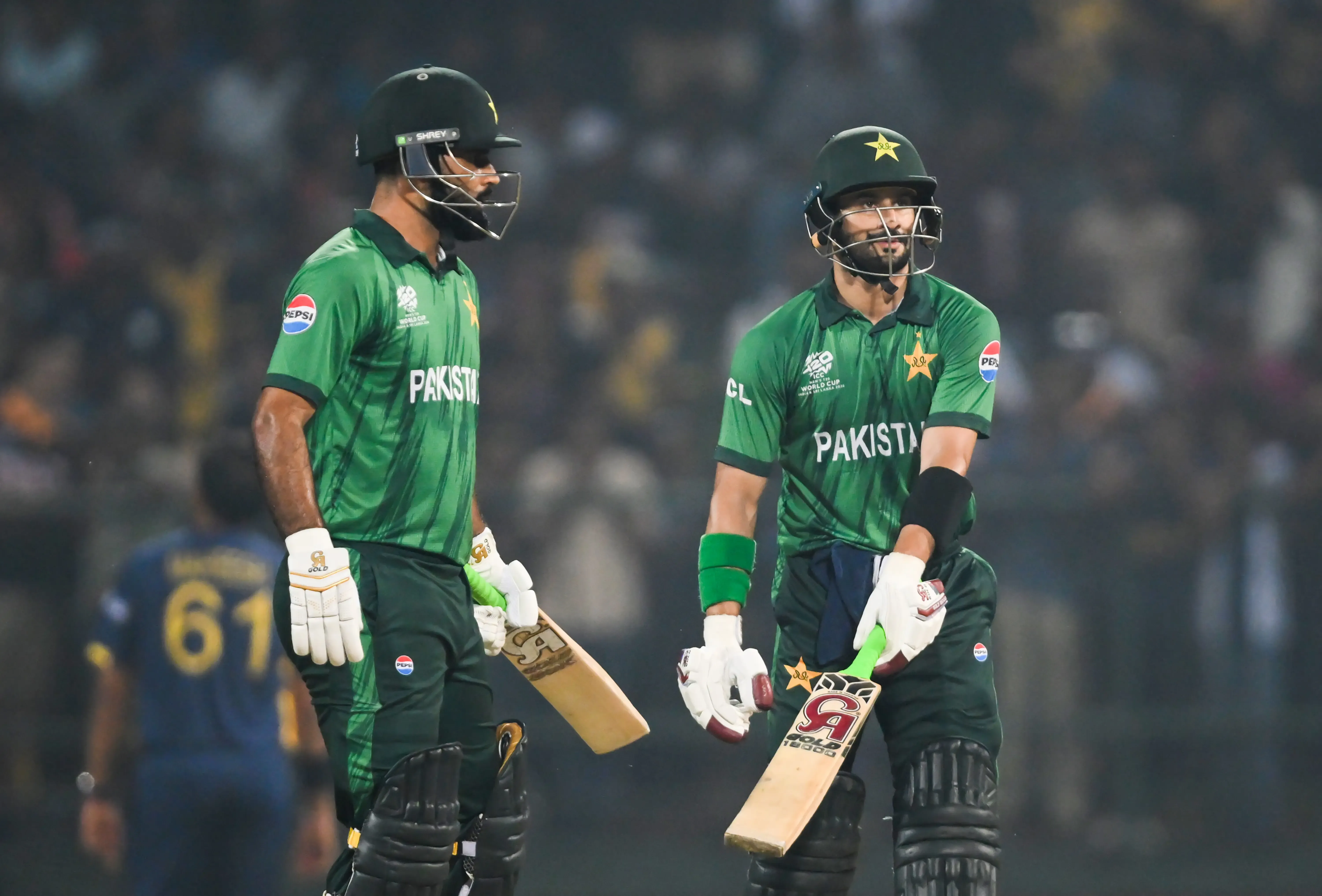 Sahibzada Farhan Sets New T20 World Cup Record, Surpassing Kohli