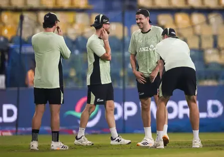 T20 WC: Will Santner, Sodhi, and Ferguson Make a Difference for New Zealand?