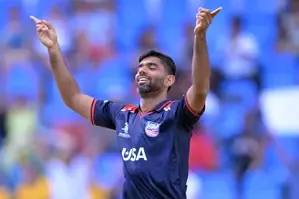 Will Saurabh Netravalkar's Return to Wankhede Stadium Be an Emotional Homecoming for the USA?