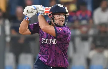 Did Scotland's Opener George Munsey Breach ICC Code of Conduct?