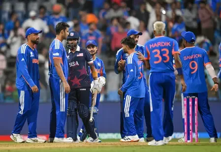 How Did Siraj's 3-29 and Surya's 84* Propel India to Victory Over USA?