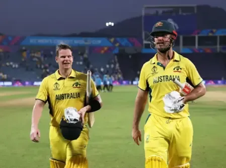 What Happened to Skipper Marsh? Australia Replaces Him with Smith!