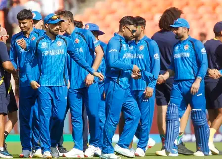 Was Afghanistan's Rashid Khan Right to Call Their Loss to South Africa 'Unlucky'?